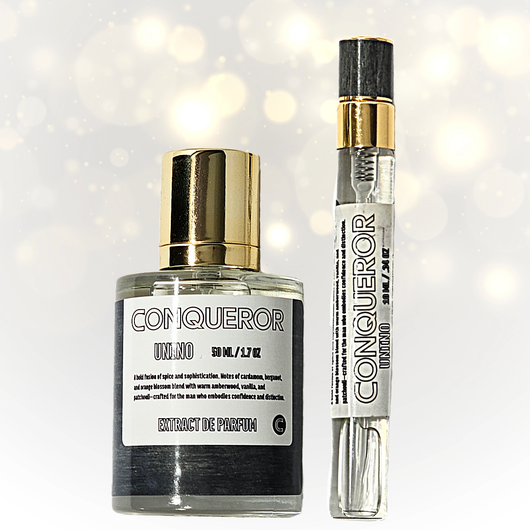 CONQUEROR UNINO (One-of-One) | EAU DE COLOGNE