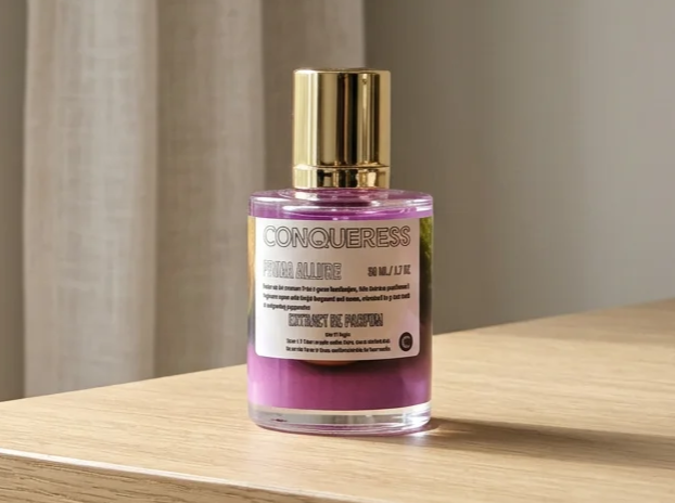 CONQUERESS PRIMA ALLURE | INSPIRED BY VERSACE DYLAN PURPLE