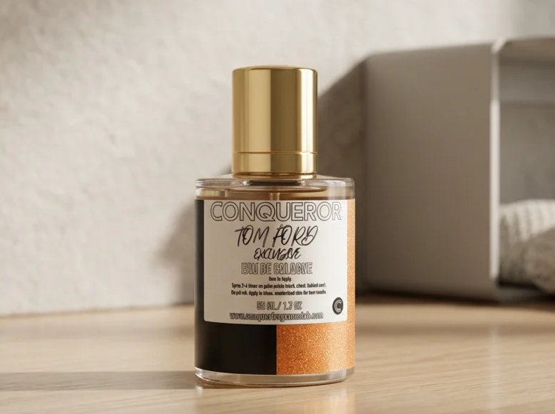 CONQUEROR SOUTHERN SMOKE | INSPIRED BY TOM FORD BLENDED EXCLUSIVE