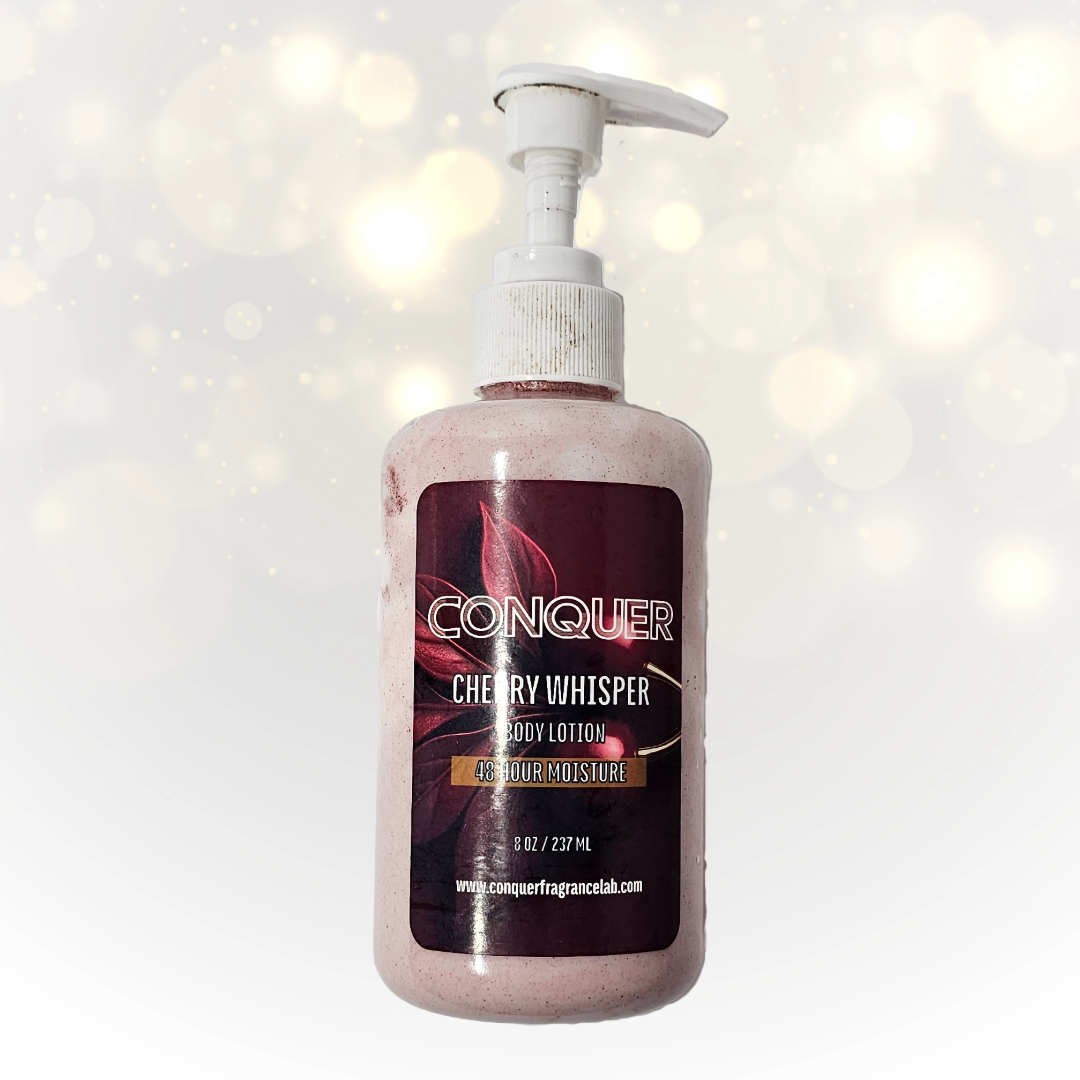 Conquer Fragrance Scent Body Lotions | 8 OZ
