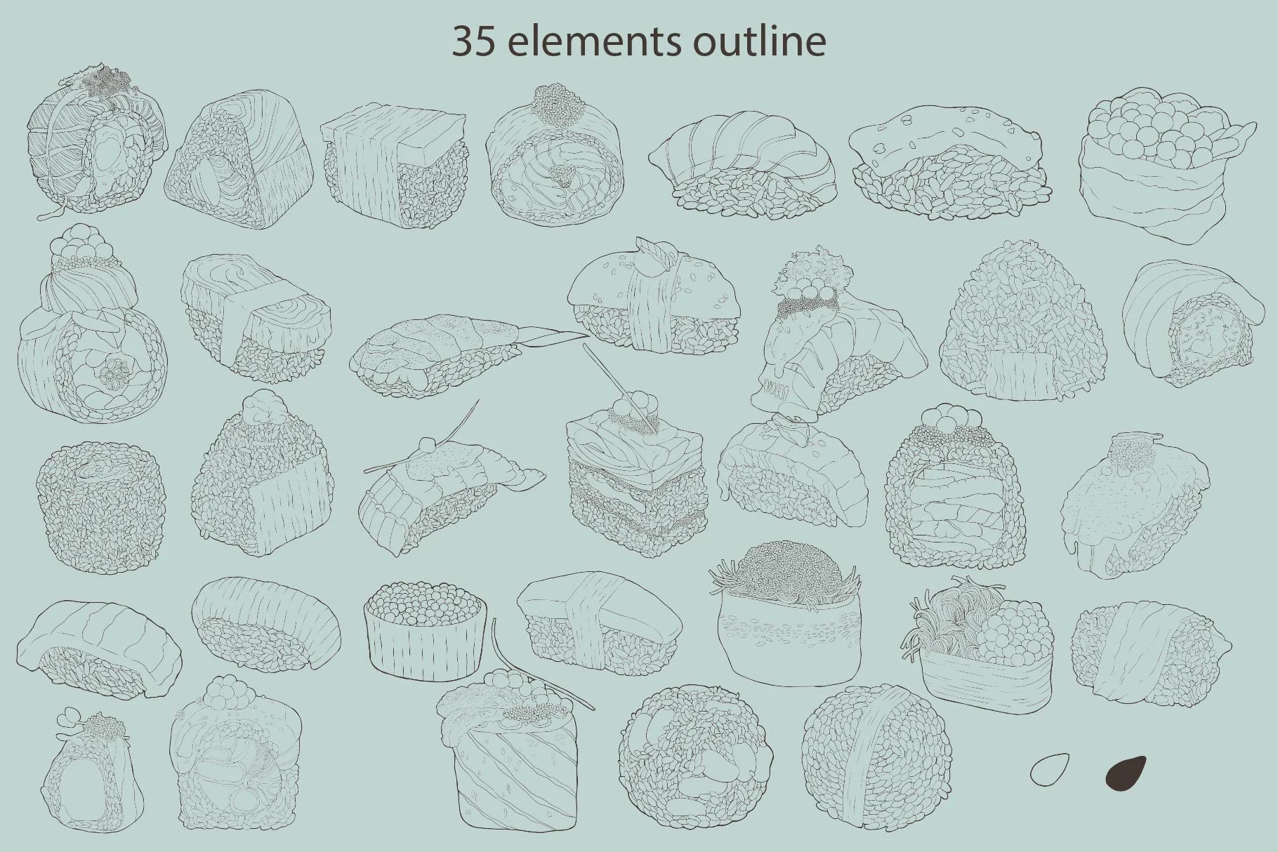 Creative Market Project sushi sesh slide 3.jpg