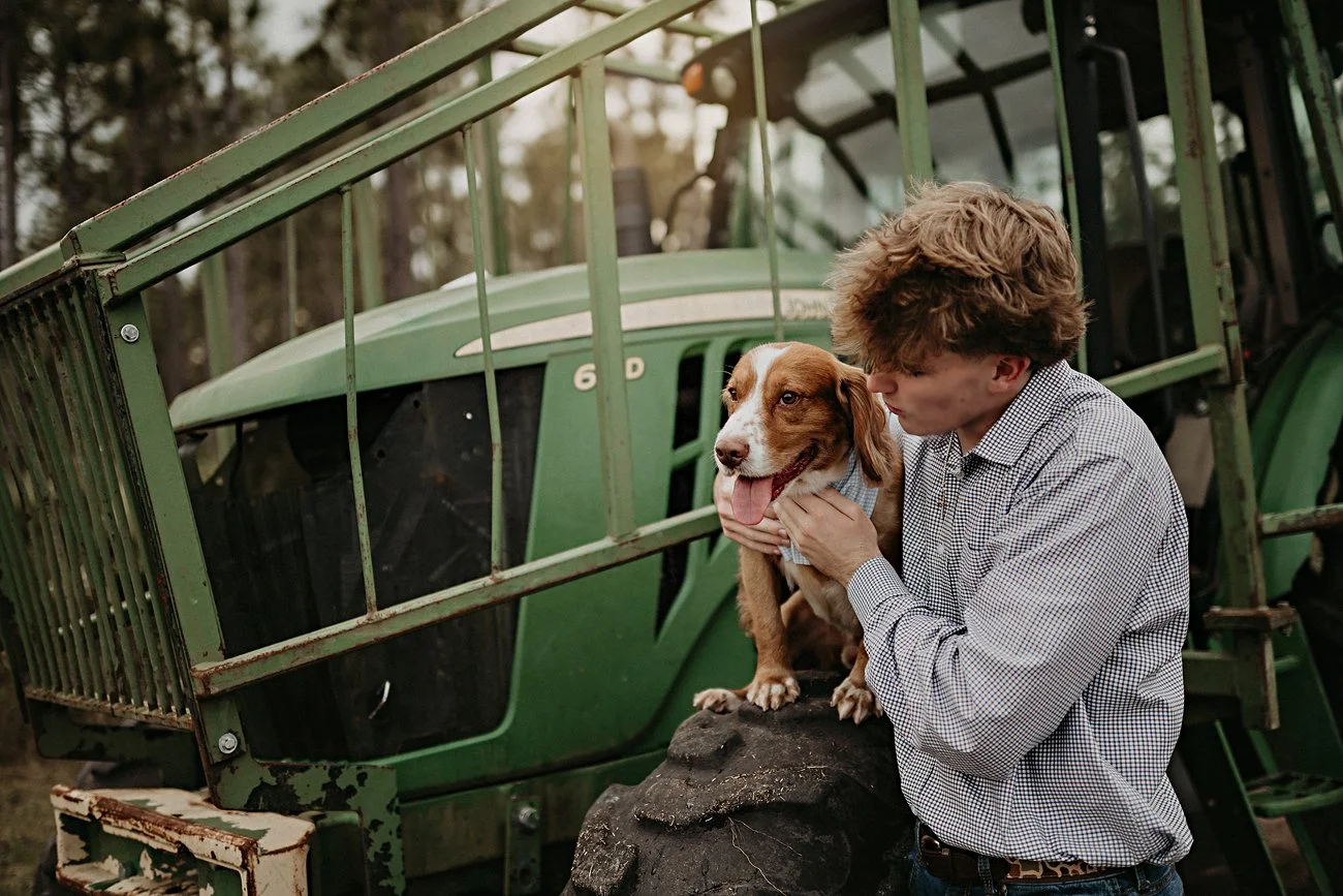 A bond you can’t fake 🐶💙