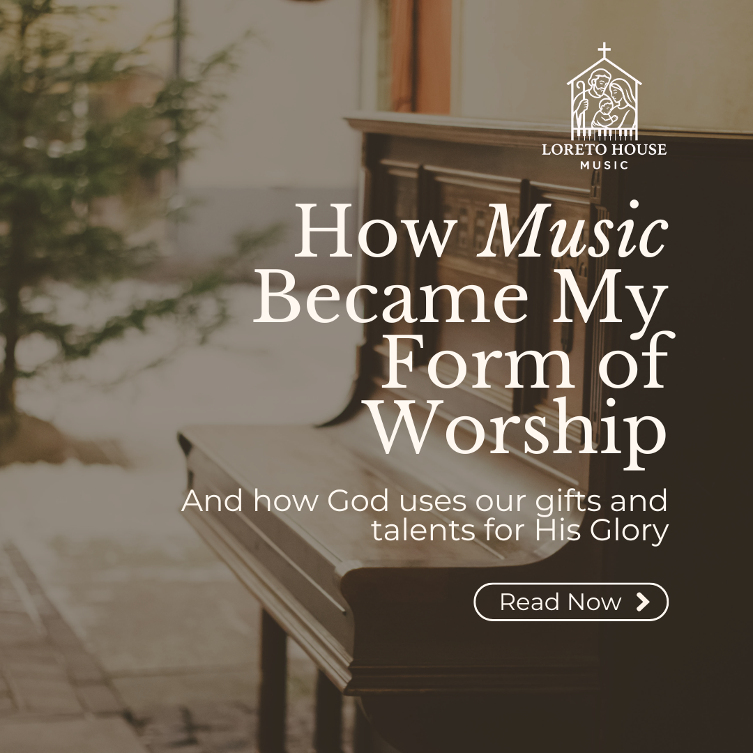 Why Music Is a Form of Worship: Discovering How Faith and Creativity Unite