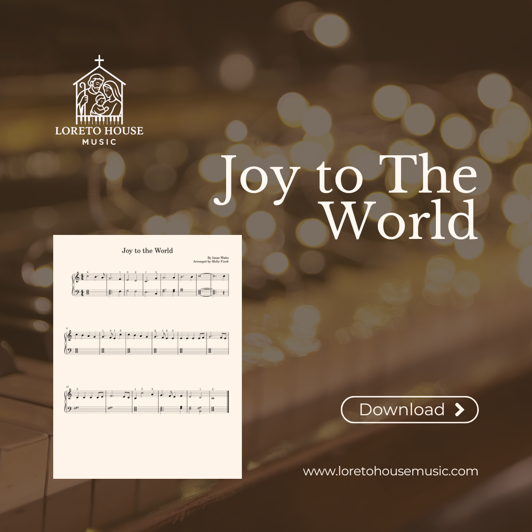 Joy to the World