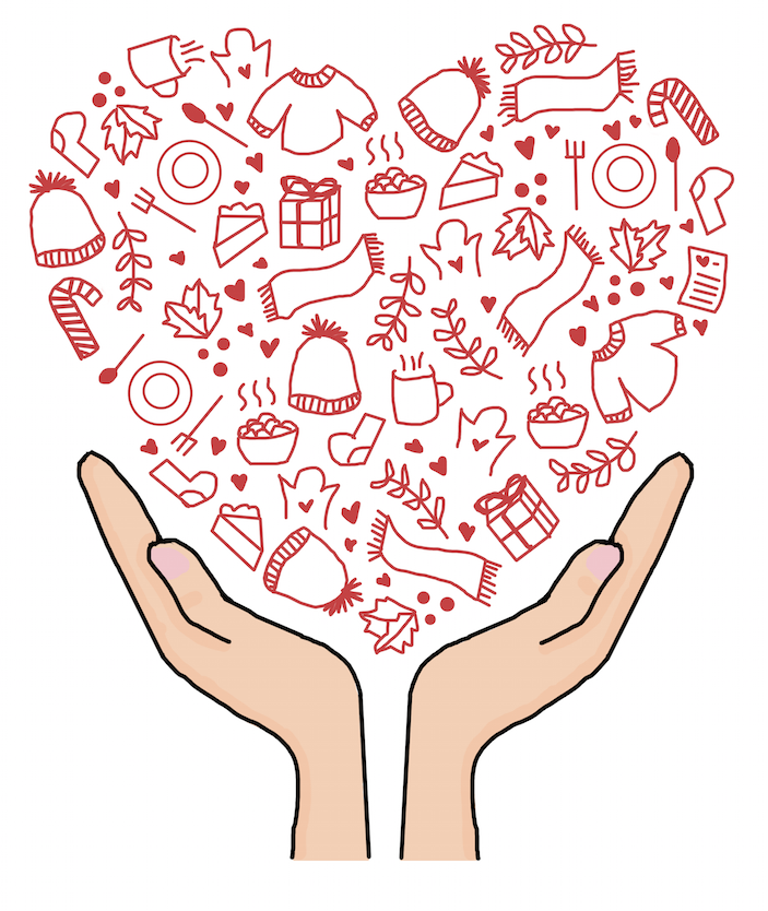 Gift Cards requested for families in need