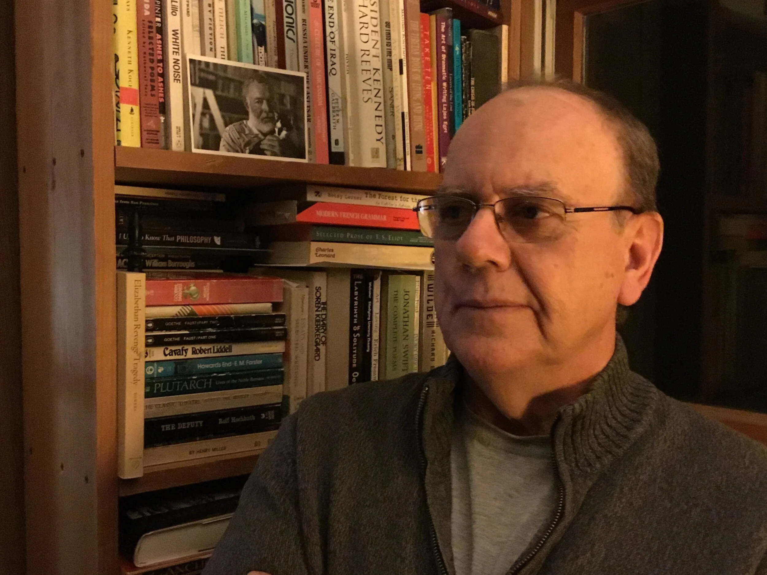 Rick Doyle, Managing Attorney:   "What we do is help prevent homicides"