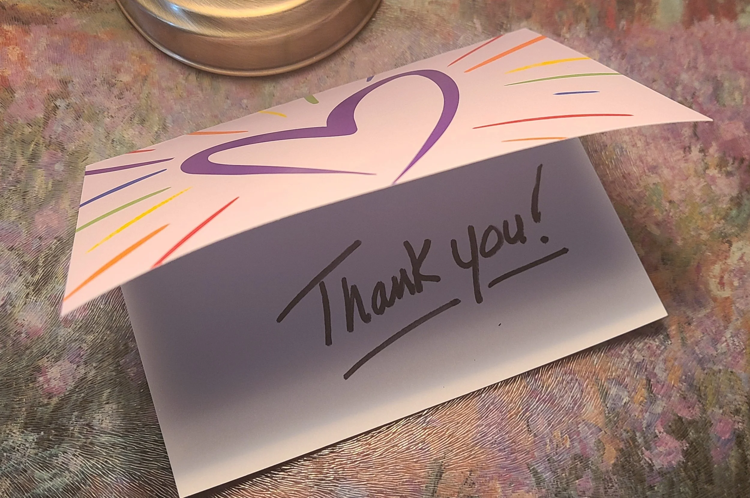 NextStep's Annual Fund is in full swing