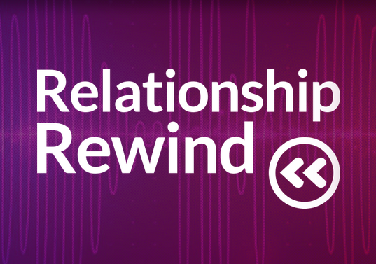 Relationship Rewind focuses on relationships as portrayed in movies, television, books &amp; other forms of media