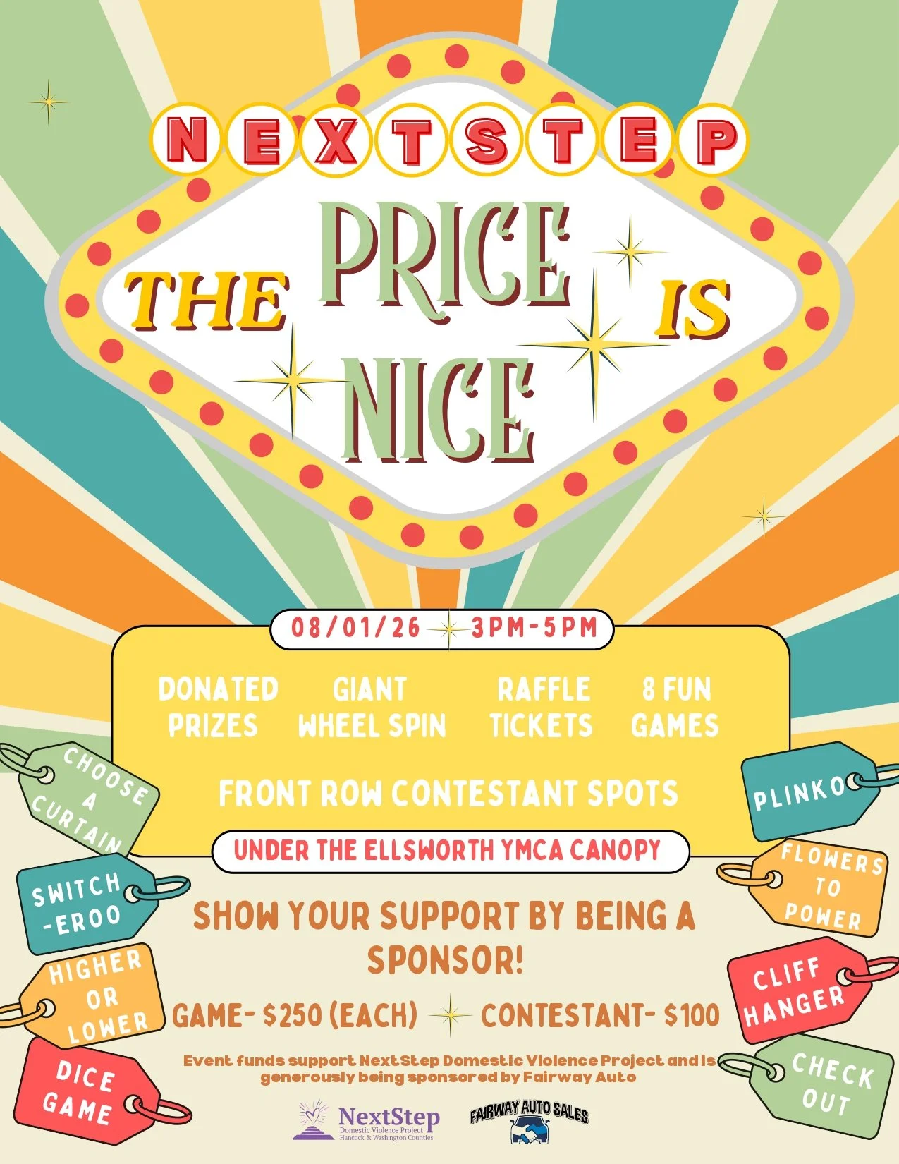 Price is Nice!