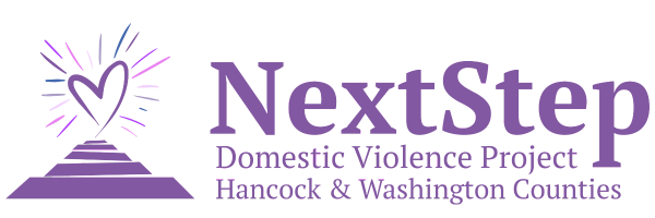 NextStep Domestic Violence Project logo