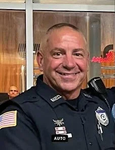 Instuctor Ret. Police Officer Robert Bonina