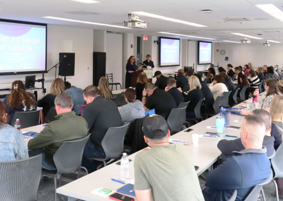 The Doug Flutie Jr. Foundation for Autism (Flutie Foundation), a leading non-profit in the autism community, partnered with the William James College Center for Crisis Response and Behavioral Health.
