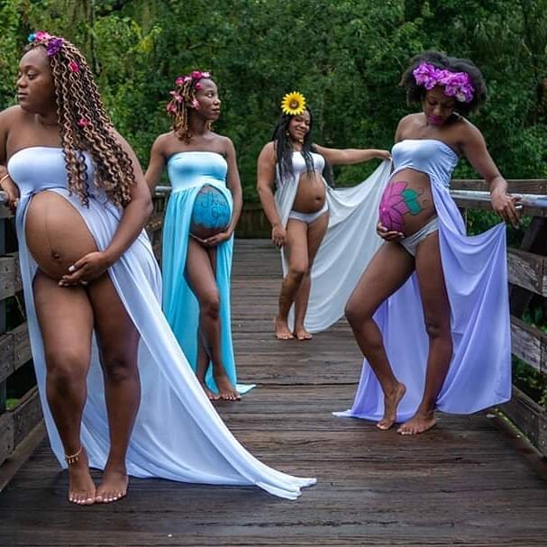 Black women  are Goddesses!!!