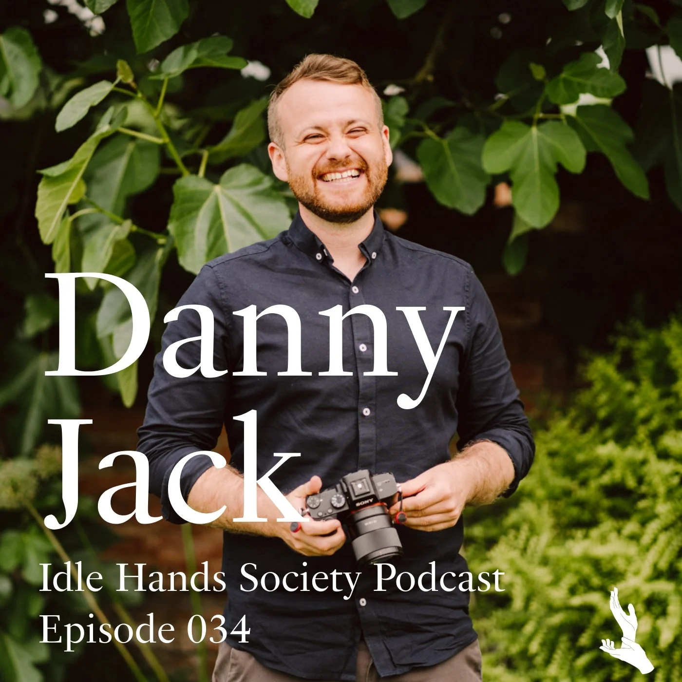 034: Danny Jack episode artwork