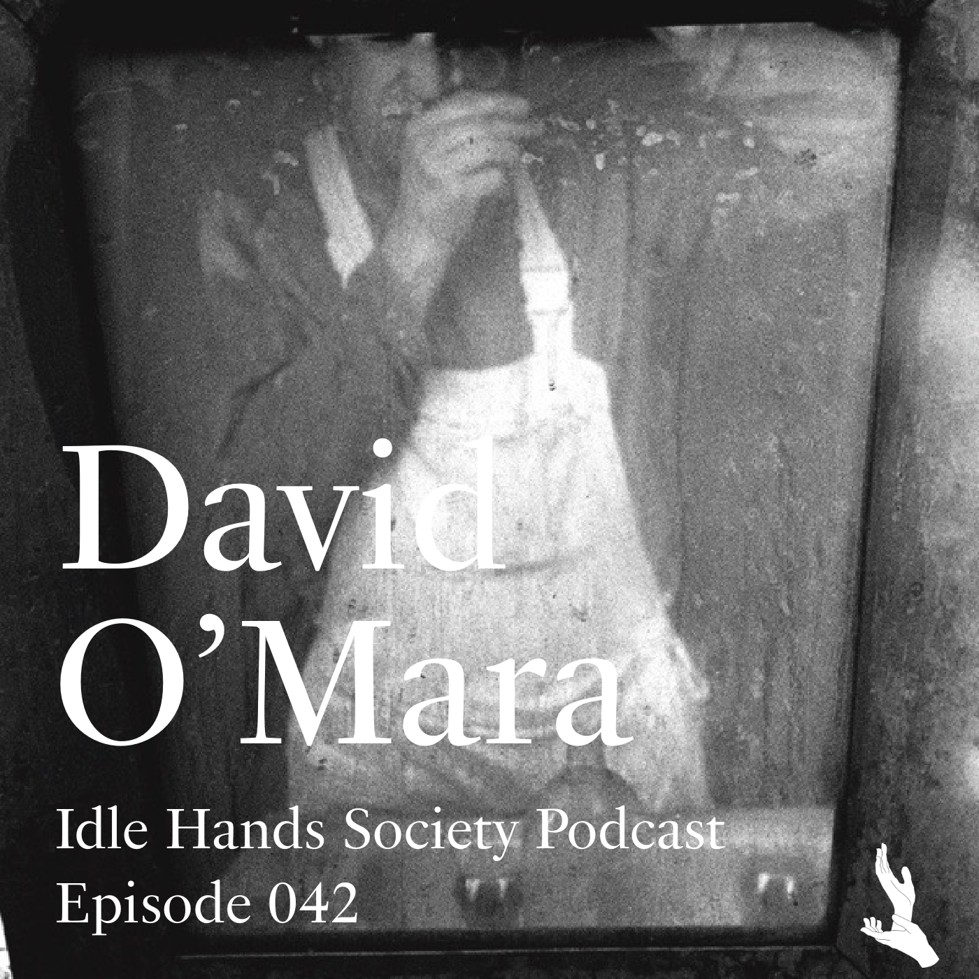 042: David O’Mara episode artwork