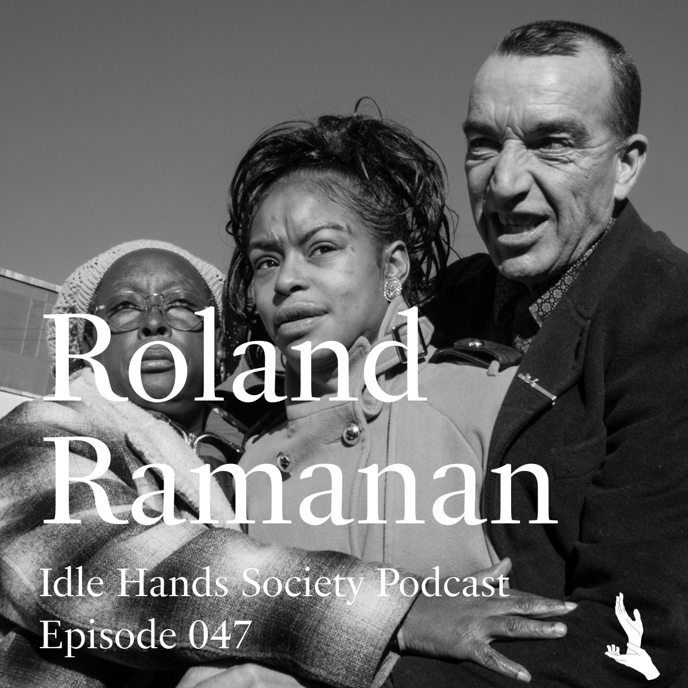 047: Roland Ramanan
