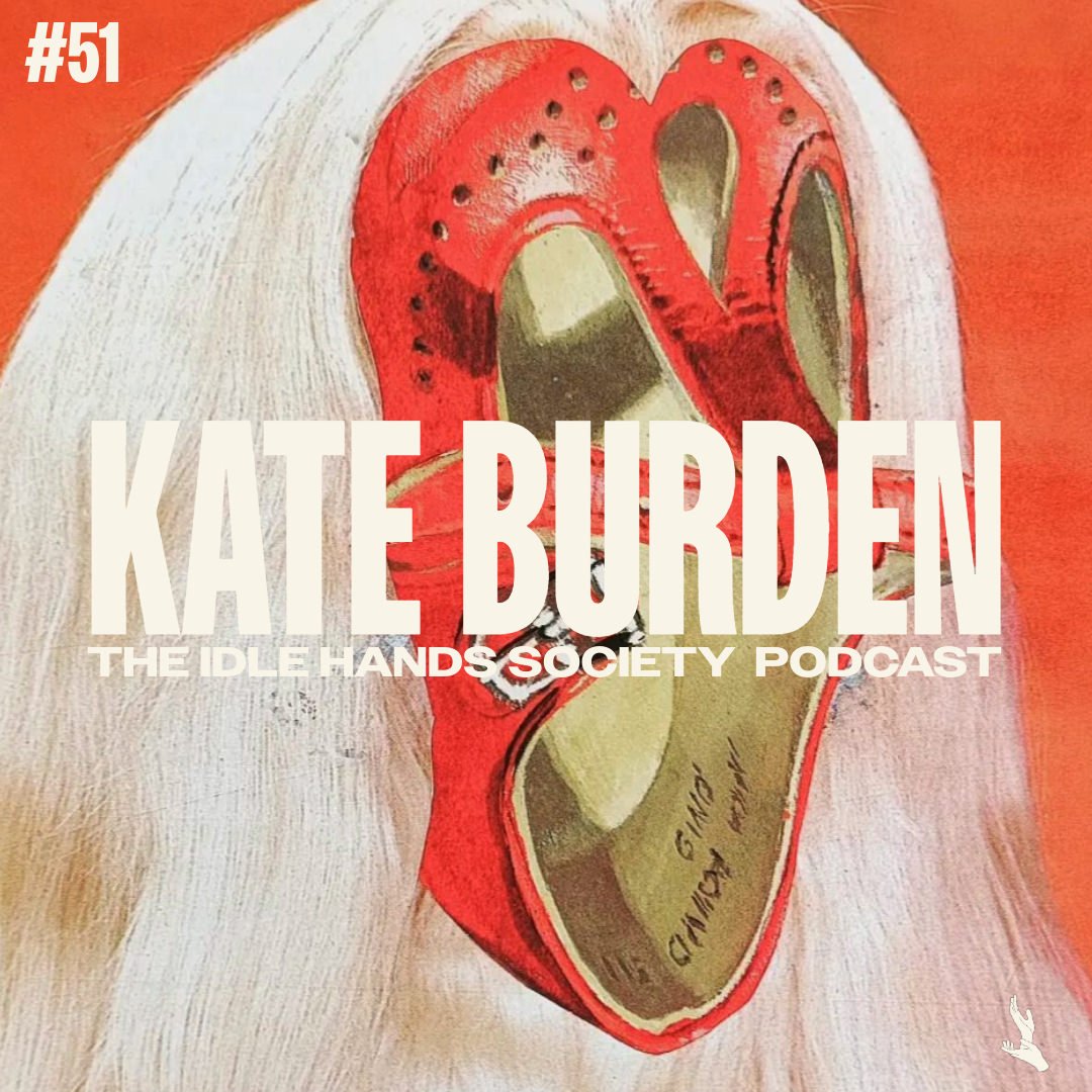 051: Kate Burden
