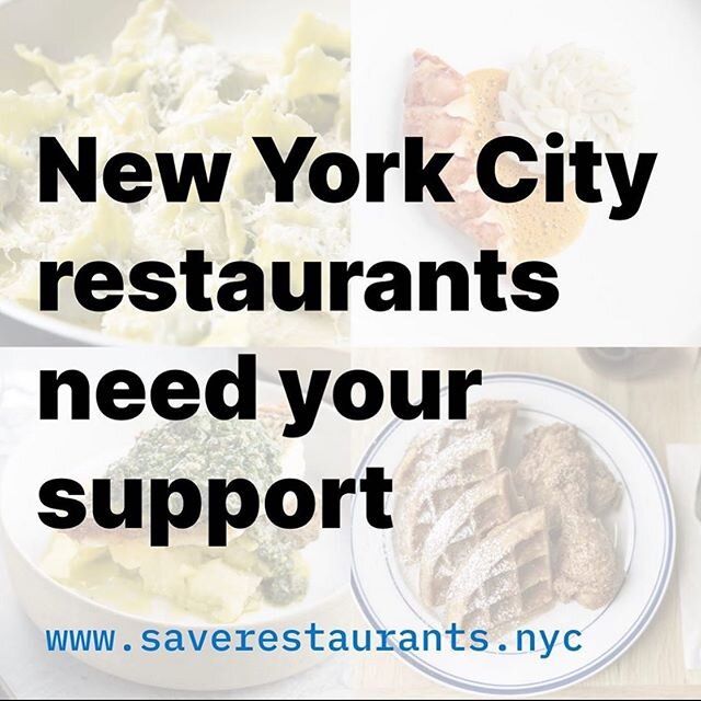 Restaurants are facing great challenges in the current crisis. Our friends developed a platform to help offset COVID-19 related losses by purchasing a gift card, ordering takeout, or making a donation. Without your support, industry employees will su
