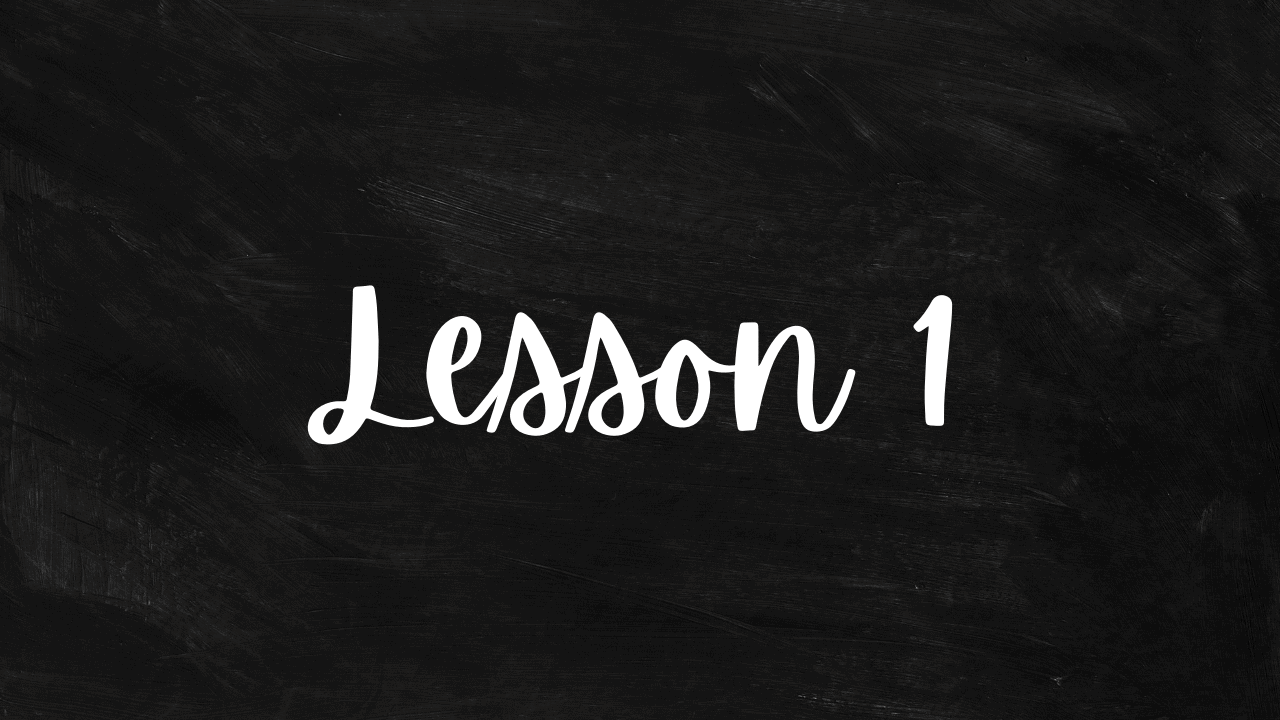 Let’s Paint A Clock!