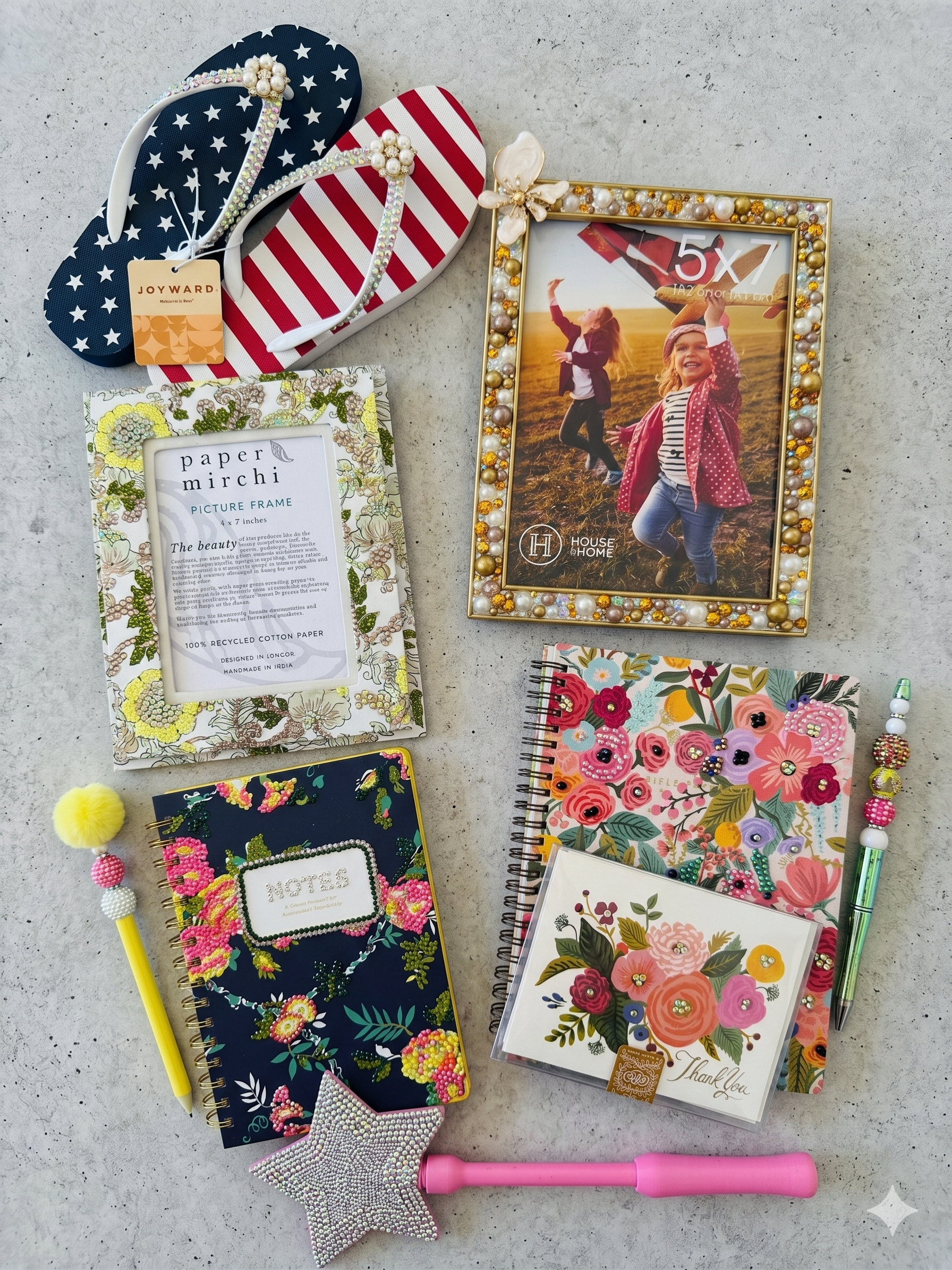 Bedazzling for Beginners
