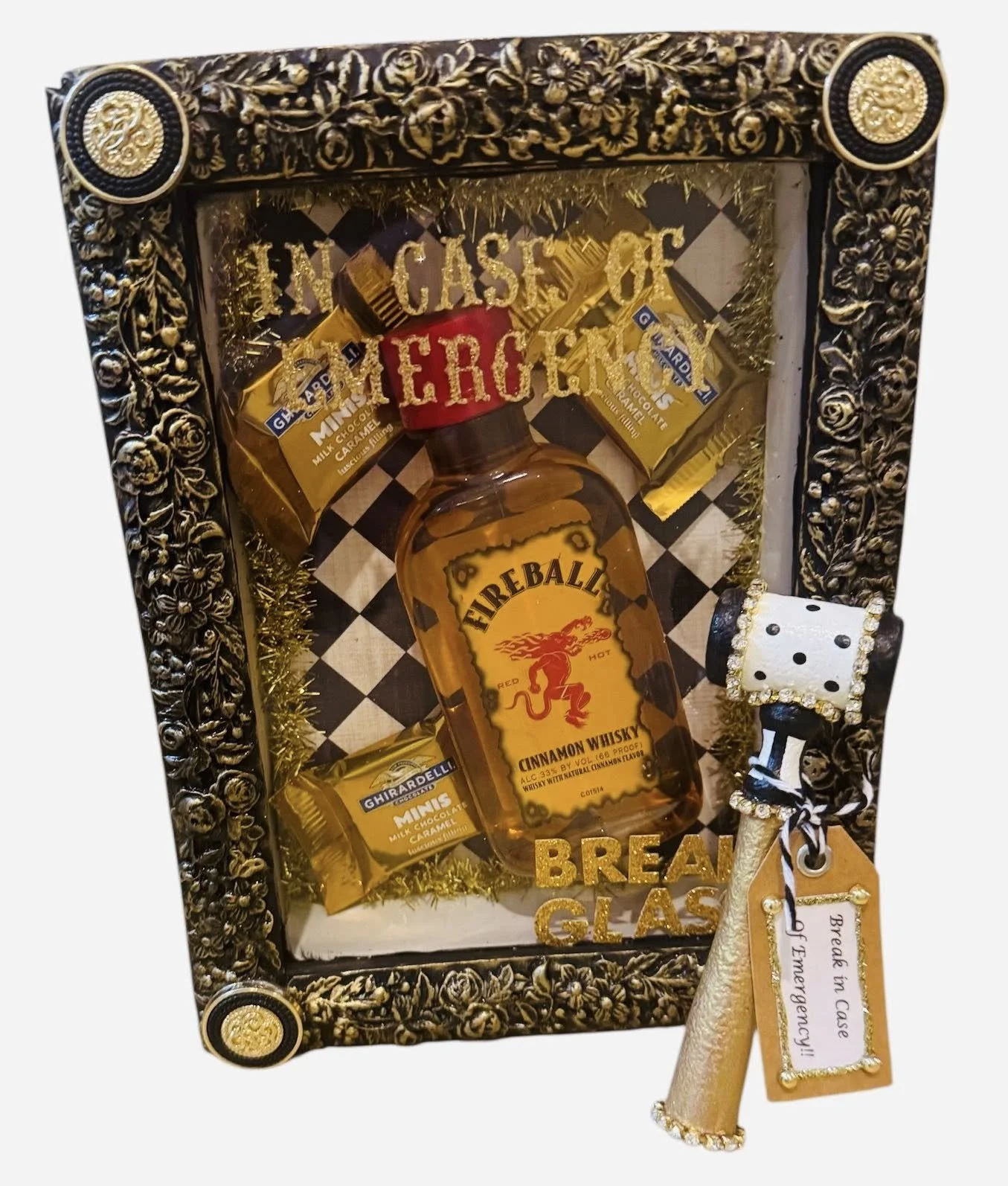 in case of emergency shadowbox.jpg