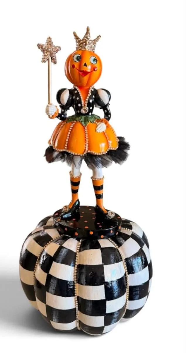 How to Check a Pumpkin from Scratch