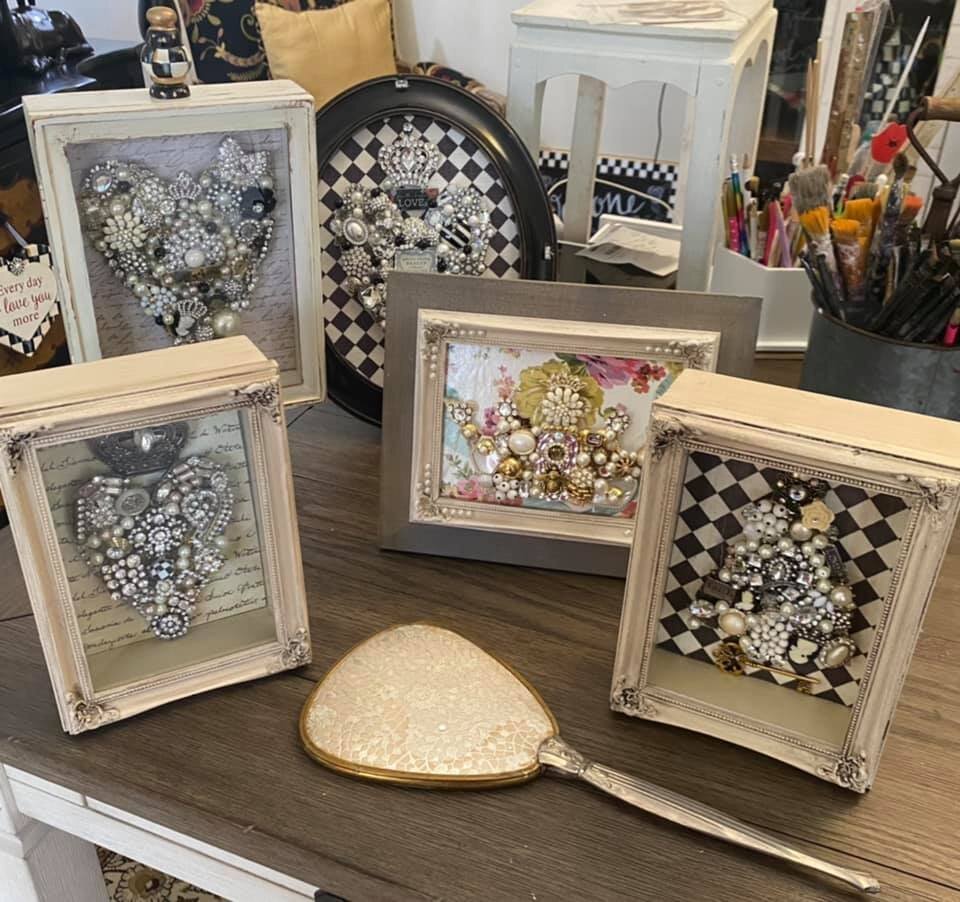 Beyond The Frame: Shadowbox Tutorial Collection