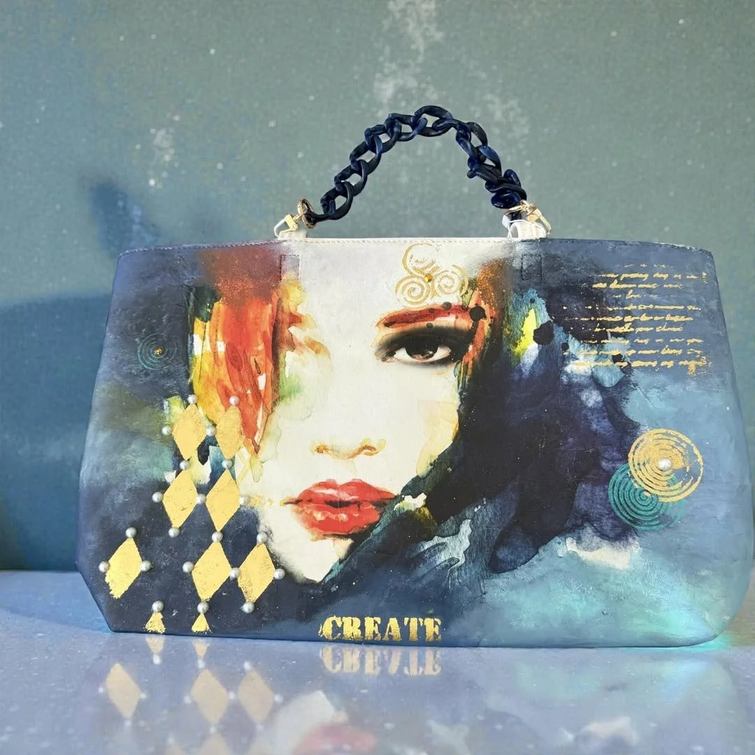 Tote Bag Makeover