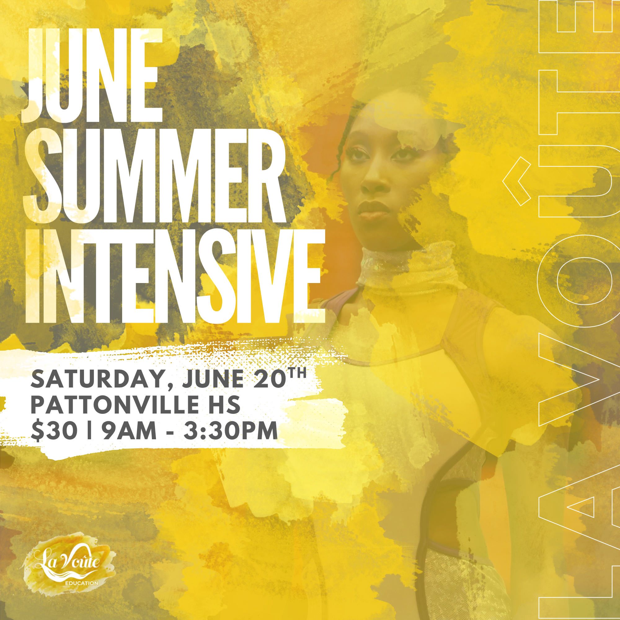 June 2026 Summer Intensive
