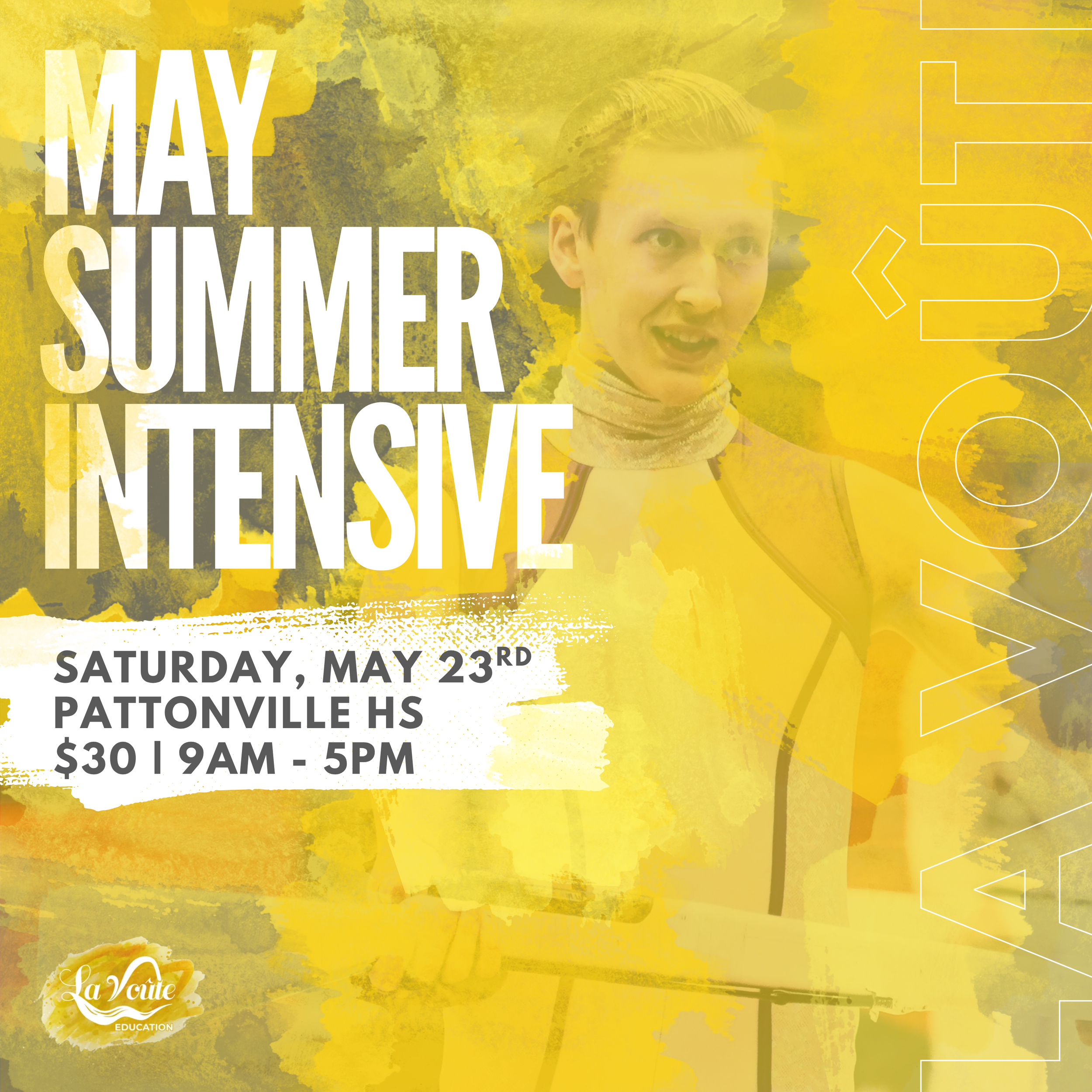 May 2026 Summer Intensive