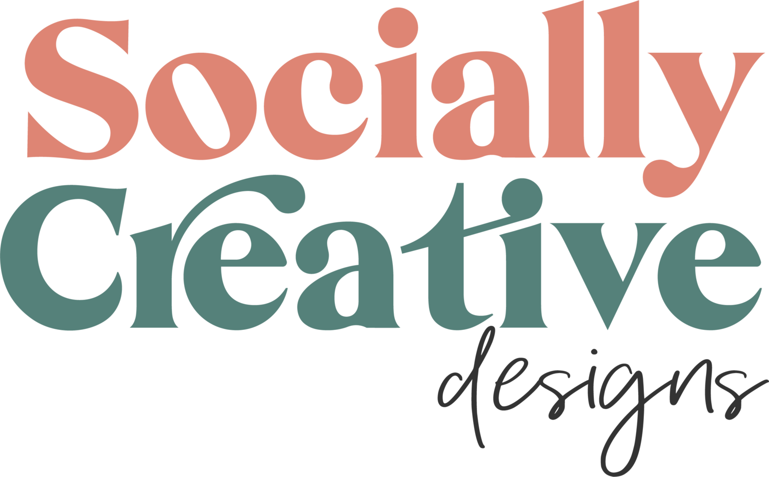 Socially Creative Designs