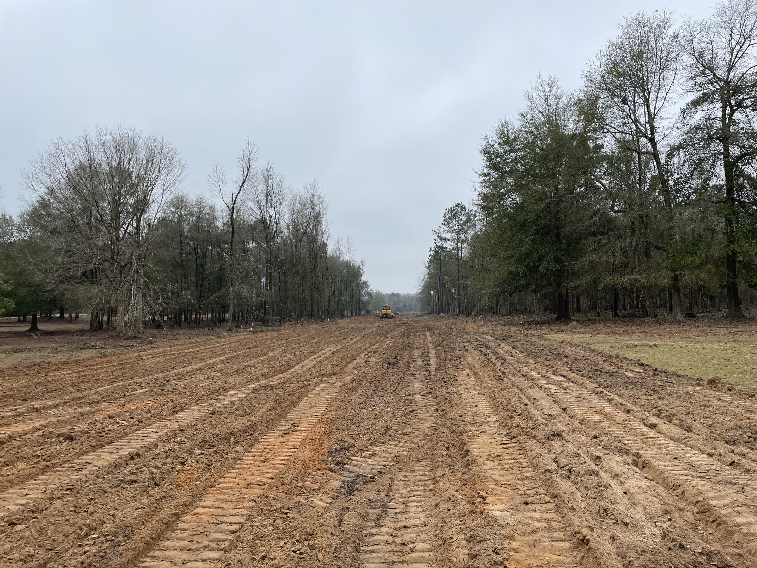 We broke ground!!