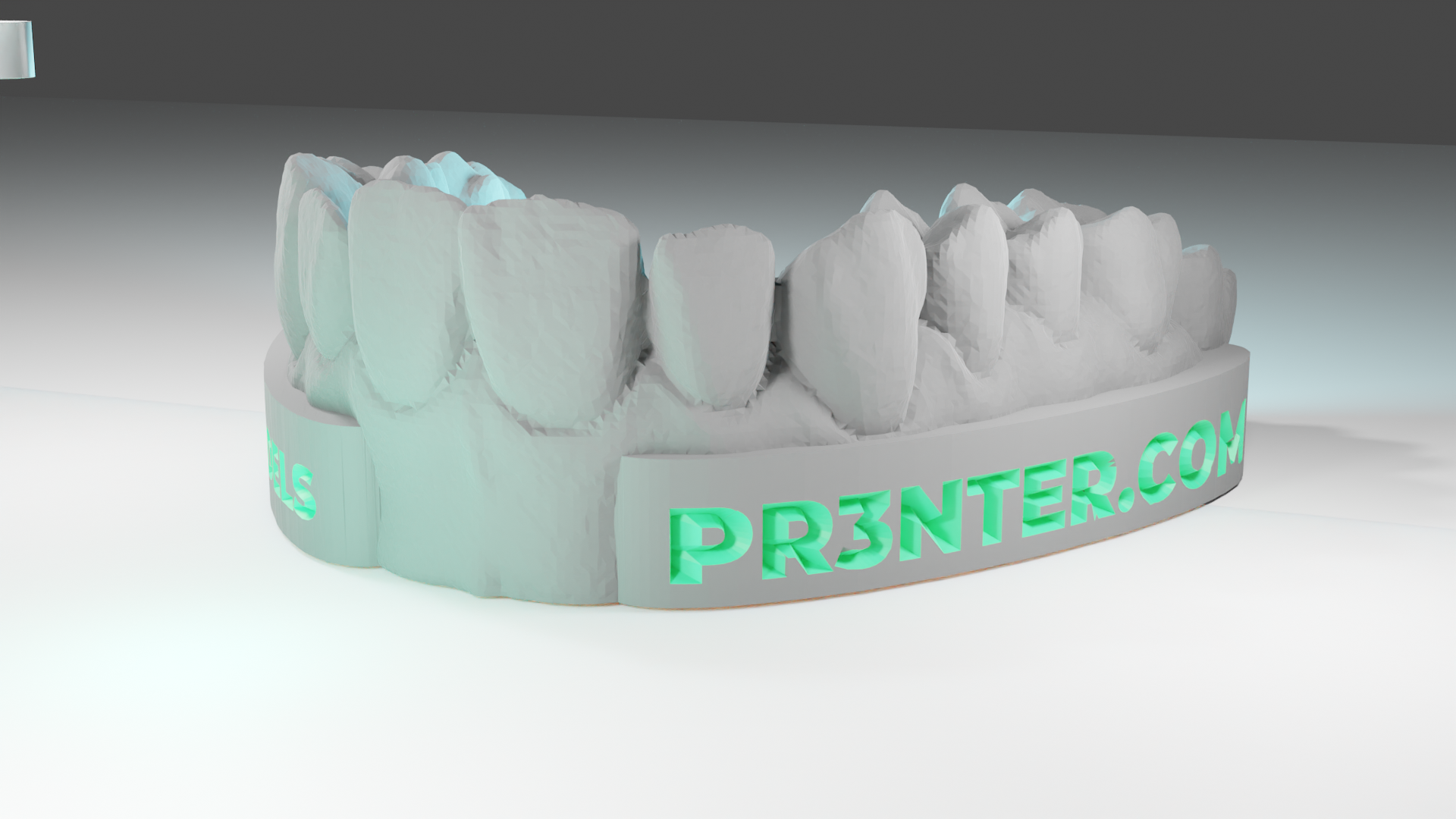 Nashville 3D Printing Dental — PR3NTER