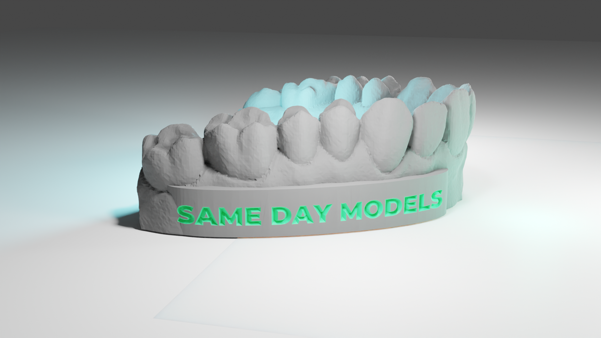 Nashville 3D Printing Dental — PR3NTER