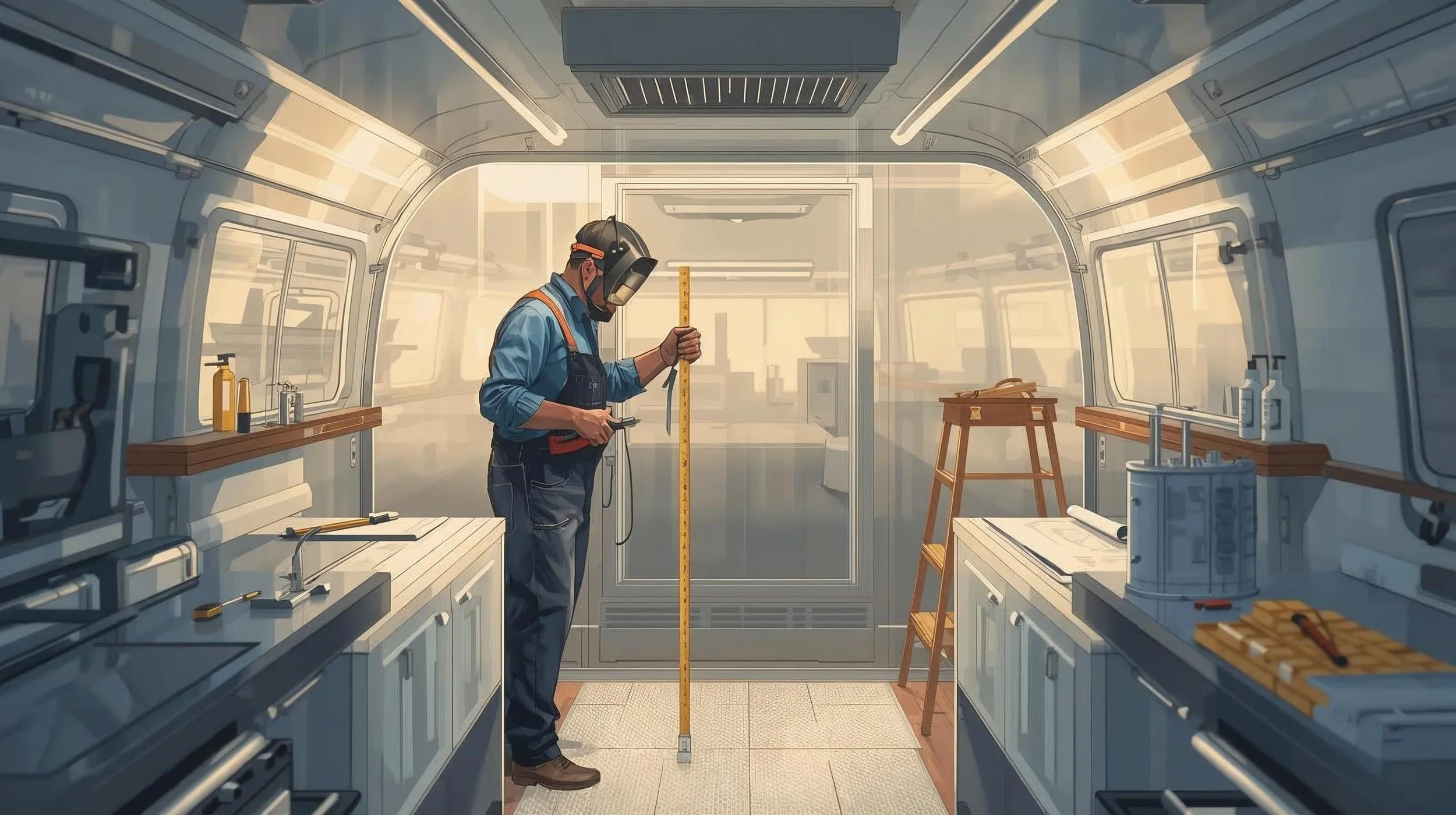 Why Our One‑at‑a‑Time Build Process Creates Better Food Trailers