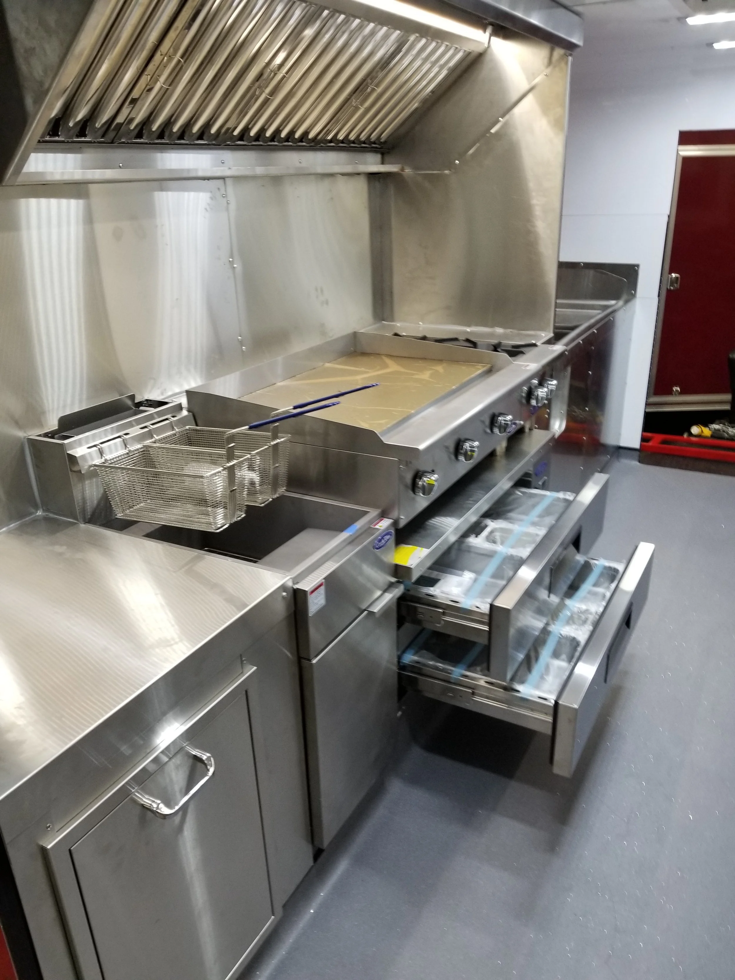 Custom Food Trailer Leasing in California | Long-Term Mobile Kitchen ...