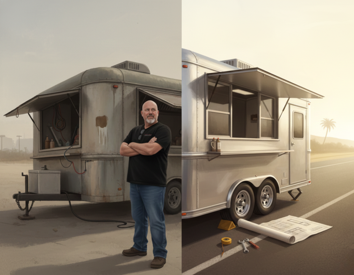 Culinary Coachworks Origin Story