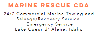 Boater safety, support, and salvage. 