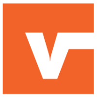 Greater Spokane Valley Chamber of Commerce logo with "v" in an orange field.