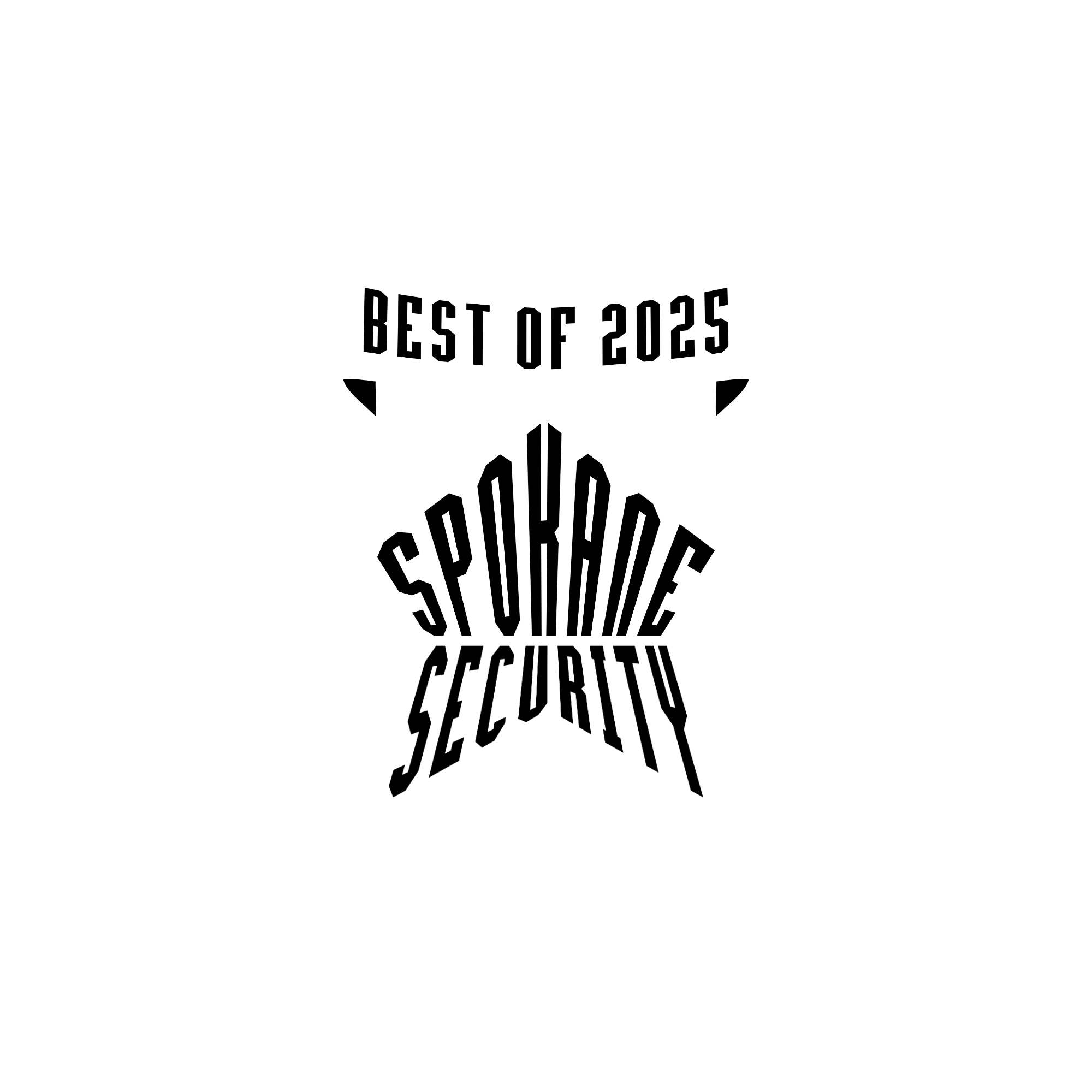 Star for Best Security in Spokane Status