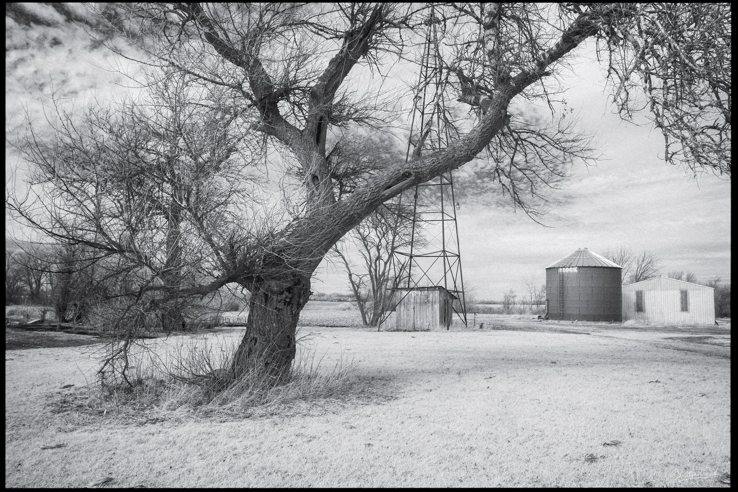 Fujifilm X-T3 IR 720nm Converted 