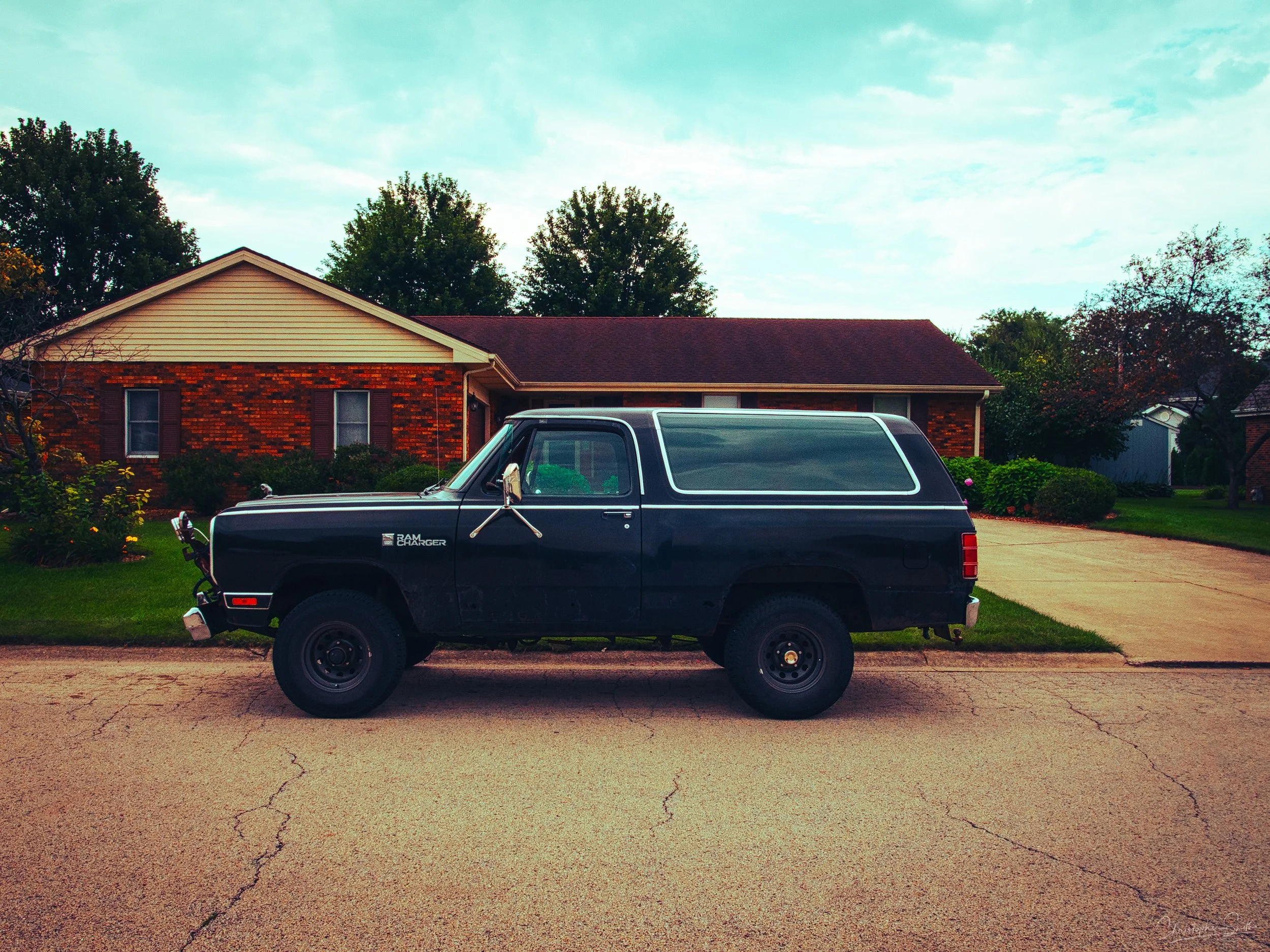 Ram Charger | Manteno Illinois 