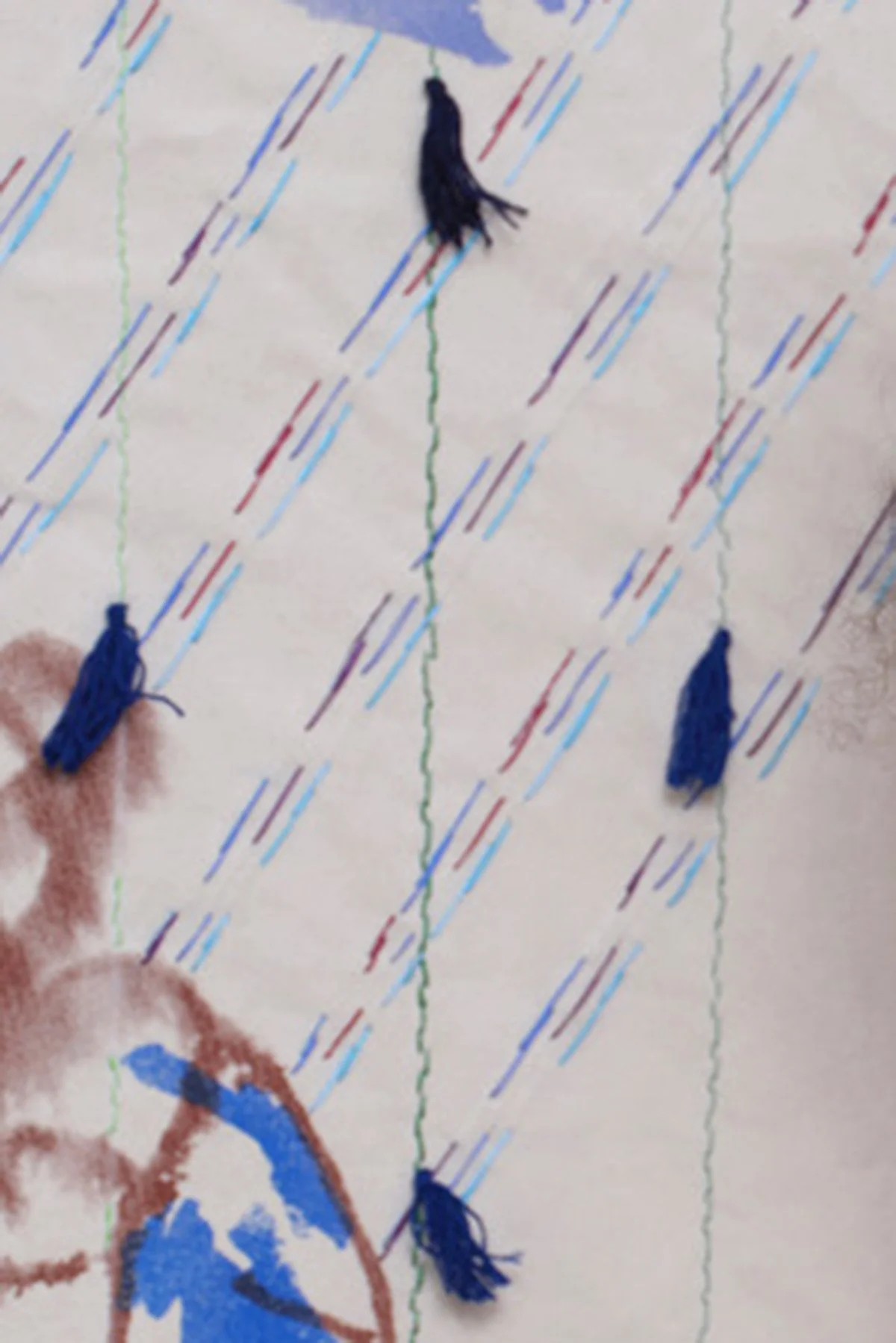 PARTICIPATING IN AN ART TALK, CAPE TOWN ART FAIR