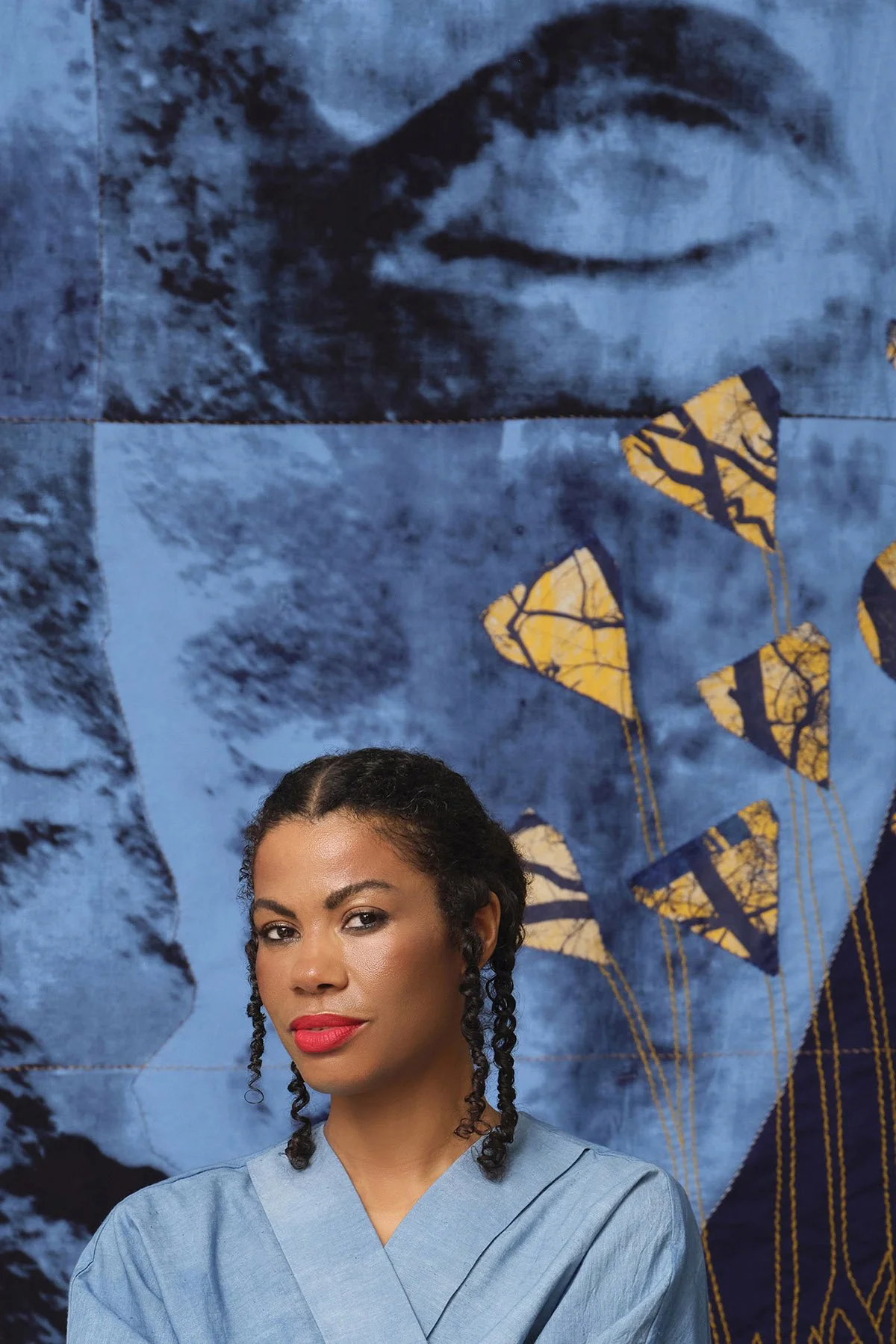 IN CONVERSATION WITH MALLORY LOWE MPOKA, MONTREAL 