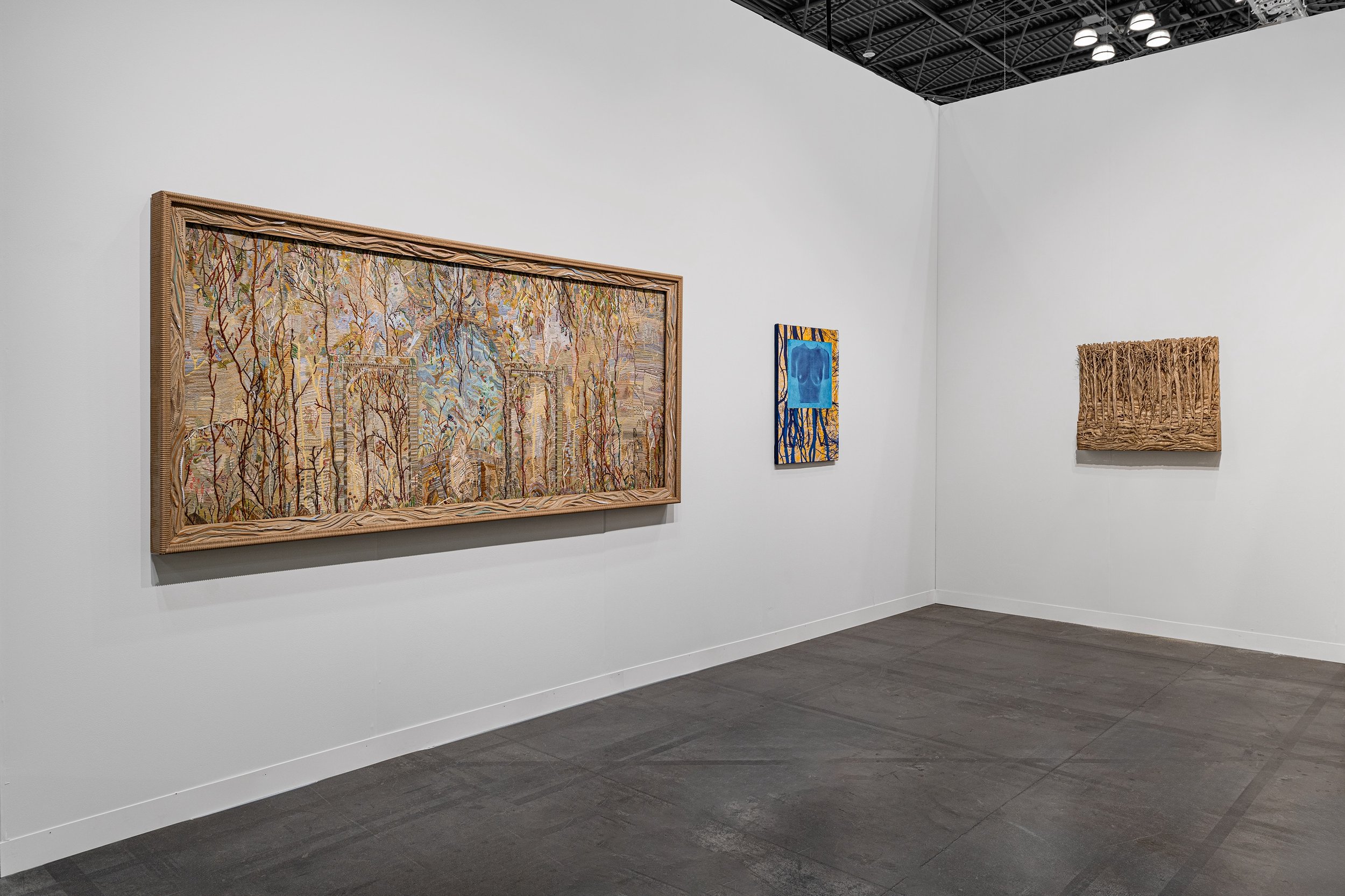 Mariane Ibrahim Gallery - THE ARMORY SHOW 2025, New York