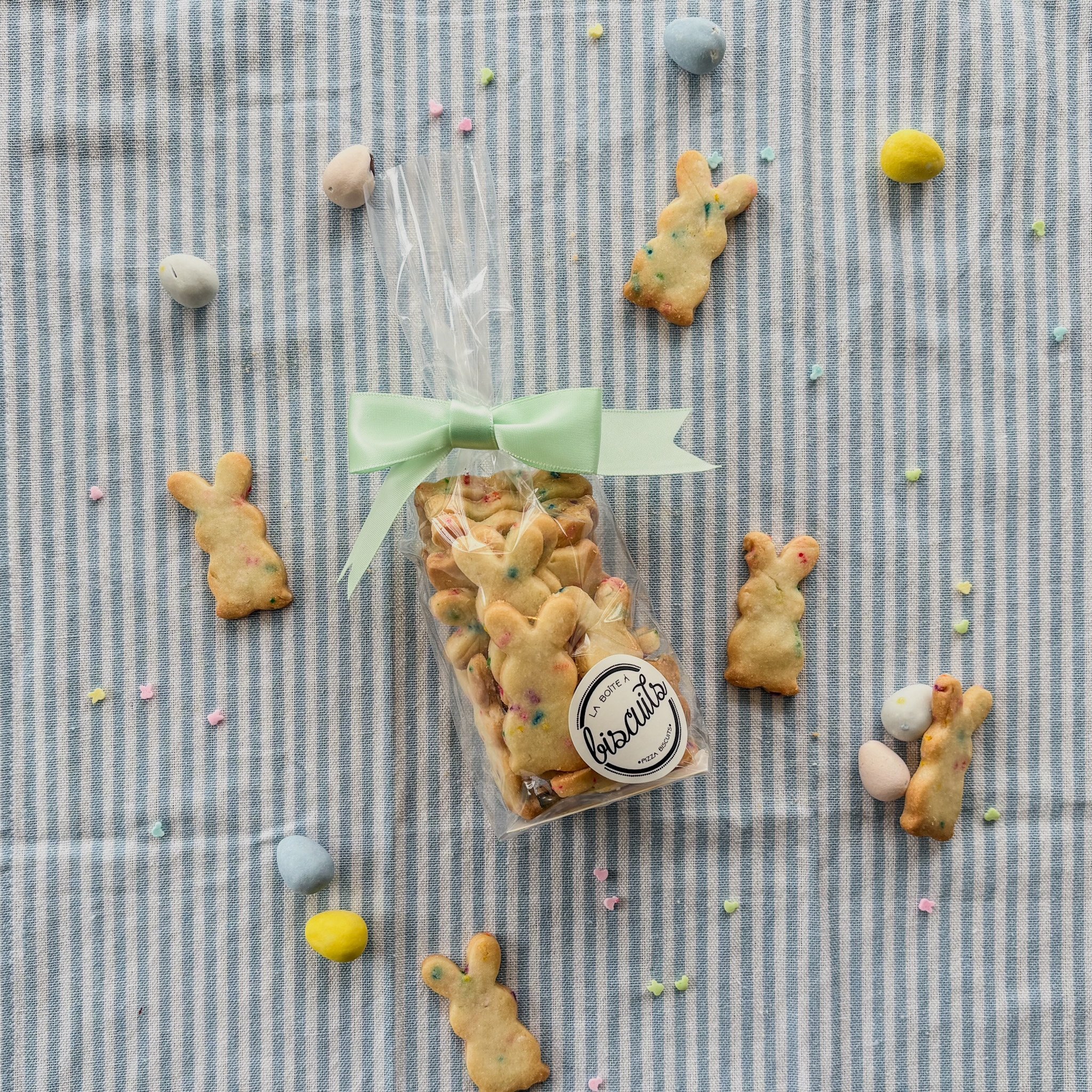 Petits Sablés de Pâques