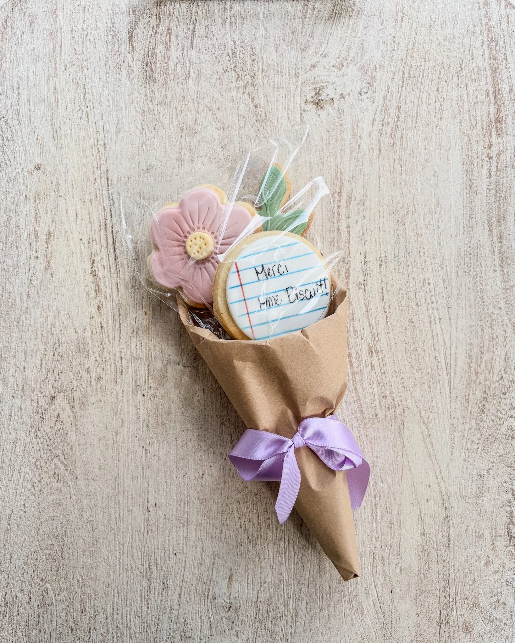 Bouquet Merci