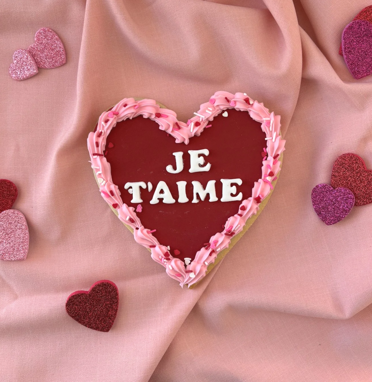 Gros Coeur Je t'aime