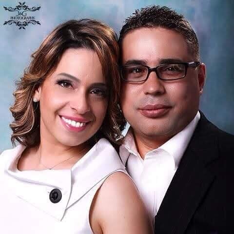 Jeanette and Gabriel Salguero, used with permission