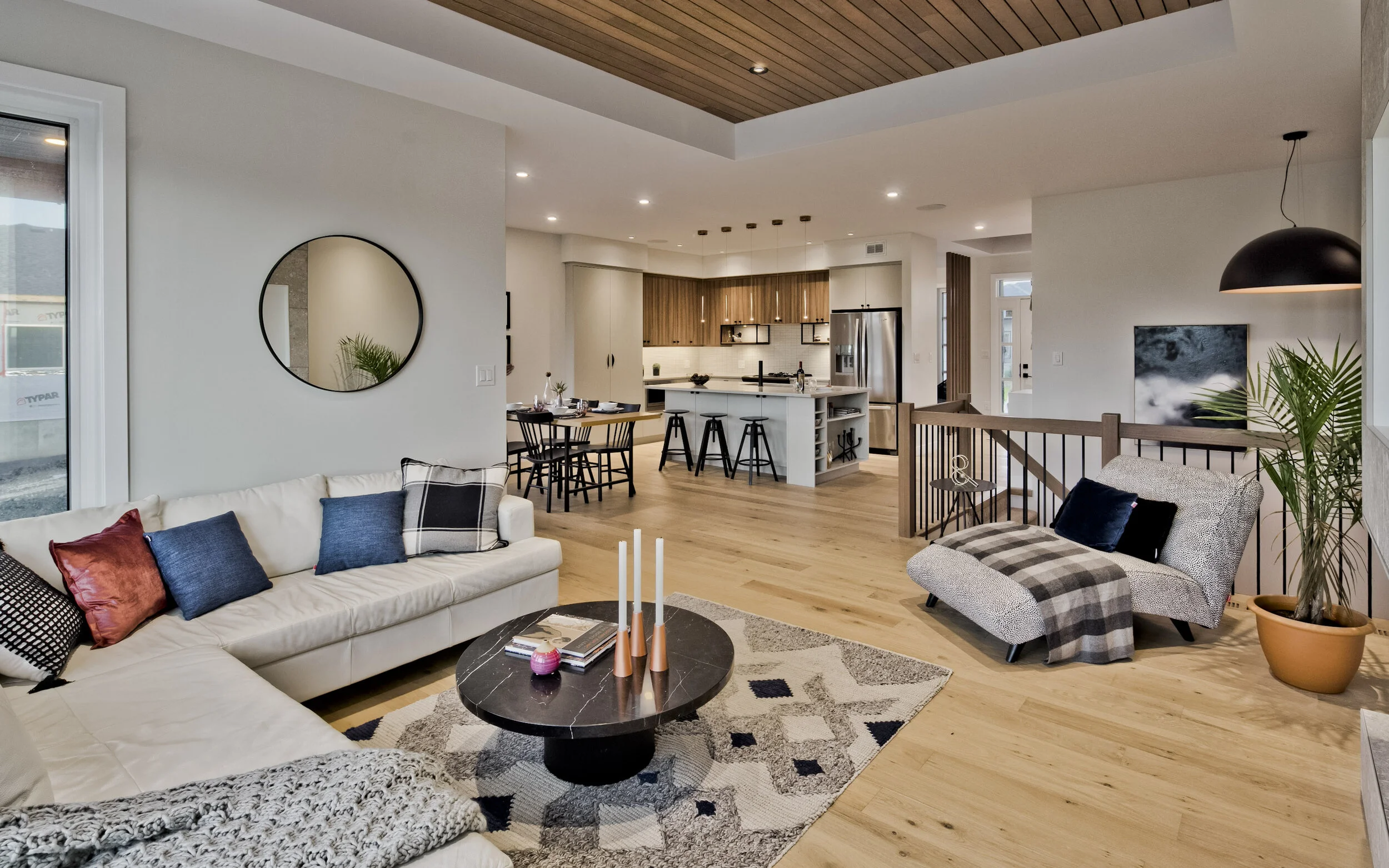 Glenbush Bungalow — Dynasty Homes Winnipeg